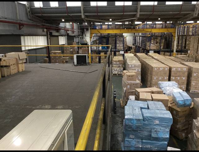 14,707M² WAREHOUSE FOR SALE IN ROODEKOP